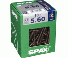 PLANA SPAX Z2 BRONCE XL 150 UD.