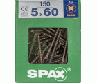 PLANA SPAX Z2 BRONCE XL 150 UD.