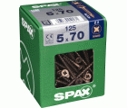 PLANA SPAX Z2 BRONCE XL 125 UD.