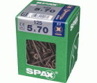 PLANA SPAX Z2 BRONCE XL 125 UD.