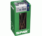 PLANA SPAX Z2 BRONCE L 30 UD.