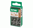 UNIÓN MDF SPAX T-STAR PLUS T20 WIROX S 20 UD.