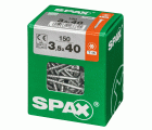 PLANA SPAX T-STAR PLUS T20 WIROX L 150 UD.
