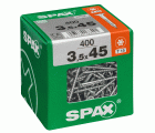 PLANA SPAX T-STAR PLUS T20 WIROX XXL 400 UD.