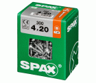 PLANA SPAX T-STAR PLUS T20 WIROX L 300 UD.
