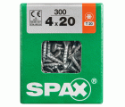 PLANA SPAX T-STAR PLUS T20 WIROX L 300 UD.