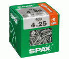 PLANA SPAX T-STAR PLUS T20 WIROX XXL 600 UD.