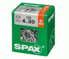 PLANA SPAX T-STAR PLUS T20 WIROX L 150 UD.