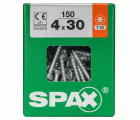 PLANA SPAX T-STAR PLUS T20 WIROX L 150 UD.
