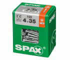PLANA SPAX T-STAR PLUS T20 WIROX L 150 UD.