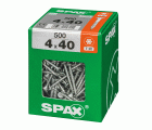 PLANA SPAX T-STAR PLUS T20 WIROX XXL 500 UD.