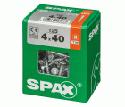 PLANA SPAX T-STAR PLUS T20 WIROX L 125 UD.