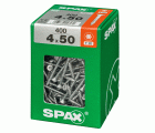 PLANA SPAX T-STAR PLUS T20 WIROX XXL 400 UD.