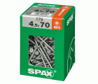 PLANA SPAX T-STAR PLUS T20 WIROX XXL 175 UD.