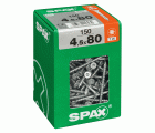 PLANA SPAX T-STAR PLUS T20 WIROX XXL 150 UD.