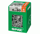 PLANA SPAX T-STAR PLUS T20 WIROX XXL 150 UD.