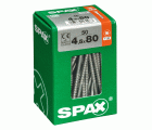 PLANA SPAX T-STAR PLUS T20 WIROX L 50 UD.