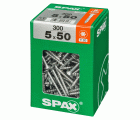 PLANA SPAX T-STAR PLUS T20 WIROX XXL 300 UD.
