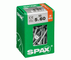 PLANA SPAX T-STAR PLUS T20 WIROX L 50 UD.