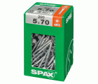 PLANA SPAX T-STAR PLUS T20 WIROX XXL 200 UD.