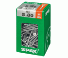 PLANA SPAX T-STAR PLUS T20 WIROX XXL 150 UD.