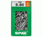 PLANA SPAX T-STAR PLUS T20 WIROX XXL 150 UD.