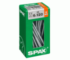 PLANA SPAX T-STAR PLUS T30 WIROX L 25 UD.
