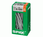 PLANA SPAX T-STAR PLUS T30 WIROX L 25 UD.