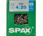 PLANA SPAX T-STAR PLUS T20 A2 INOXIDABLE L 200 UD.
