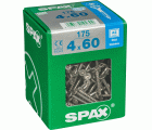 PLANA SPAX T-STAR PLUS T20 A2 INOXIDABLE XL 175 UD.