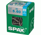 PLANA SPAX T-STAR PLUS T20 A2 INOXIDABLE L 50 UD.