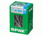 PLANA SPAX T-STAR PLUS T30 A2 INOXIDABLE L 30 UD.