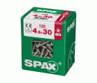 CABEZA REDONDA SPAX T20 WIROX L 125 UD.