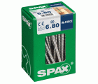 SPAX IN.FORCE T-STAR PLUS T30 WIROX L 30 UD.