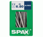 SPAX IN.FORCE T-STAR PLUS T30 WIROX L 30 UD.