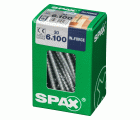 SPAX IN.FORCE T-STAR PLUS T30 WIROX L 30 UD.