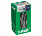 SPAX IN.FORCE T-STAR PLUS T30 WIROX L 24 UD.