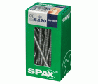 SPAX IN.FORCE T-STAR PLUS T30 WIROX L 24 UD.