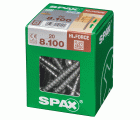 SPAX HI.FORCE T-STAR PLUS T40 WIROX XL 20 UD.