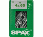 CABEZA PARA TAPÓN SPAX Z2 WIROX M 75 UD.