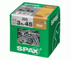 SUELOS DE MADERA SPAX T-STAR PLUS T10 WIROX XXL 350 UD.