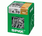 SUELOS DE MADERA SPAX T-STAR PLUS T15 WIROX XXL 150 UD.