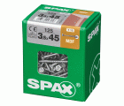 SPAX MDF T-STAR PLUS T15 WIROX L 125 UD.