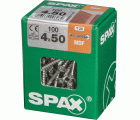 SPAX MDF T-STAR PLUS T20 WIROX L 100 UD.