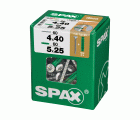 CABEZA GOTA DE SEBO SPAX T-STAR PLUS T20 WIROX L 60 +60 UD.