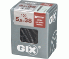 GIX G H2 FOSFATADO L 100 UD.