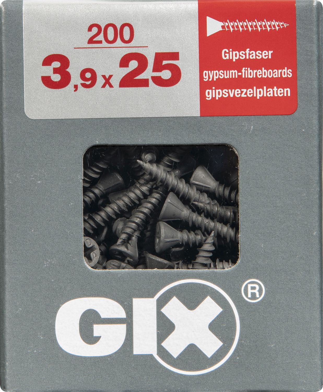 GIX C H2 FOSFATADO L 200 UD.