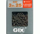 GIX C H2 FOSFATADO XL 600 UD.