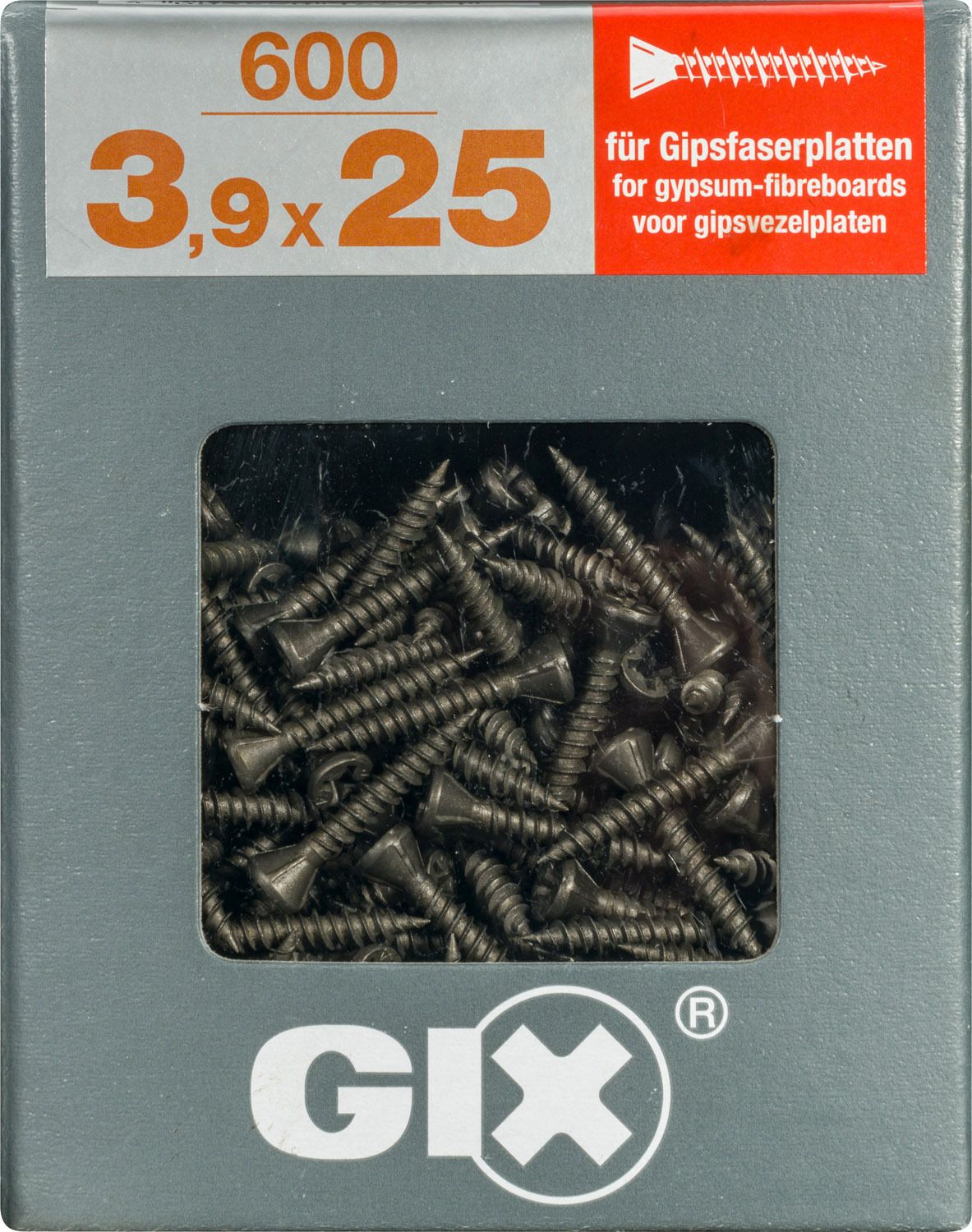 GIX C H2 FOSFATADO XL 600 UD.
