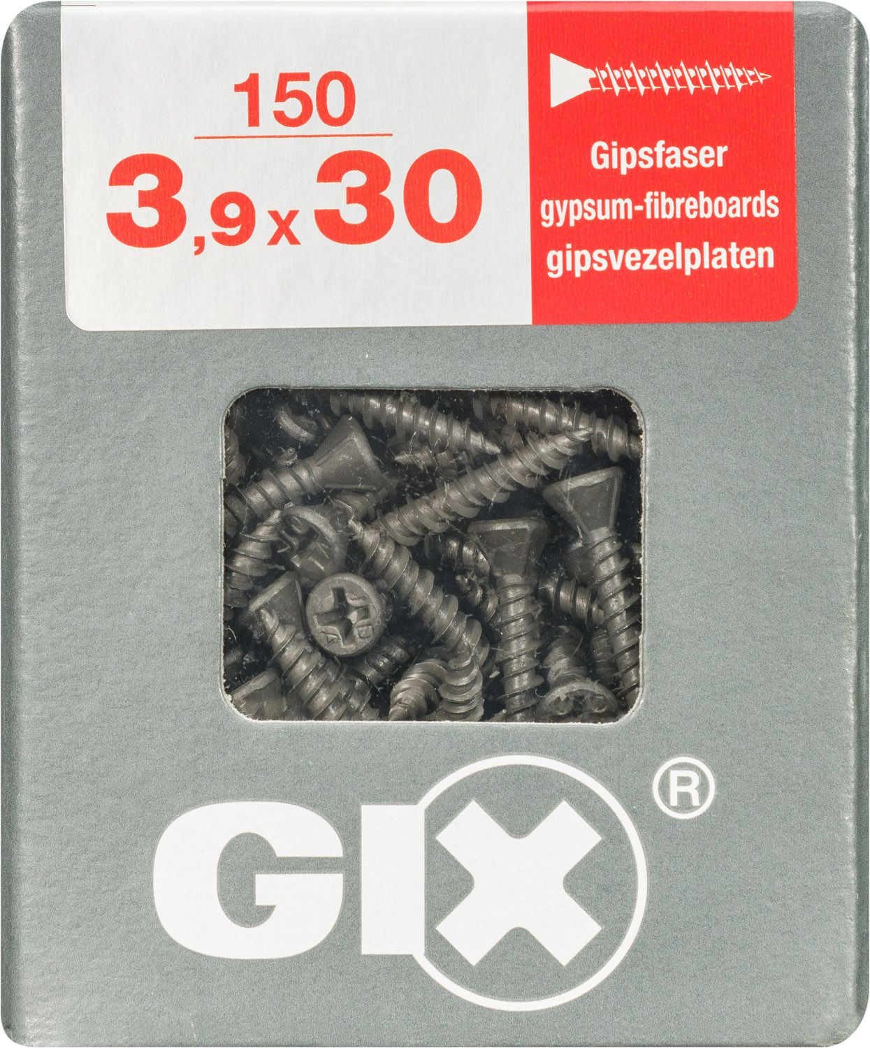 GIX C H2 FOSFATADO L 150 UD.